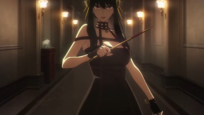 Todo sobre el pasado de Yor en Spy x Family