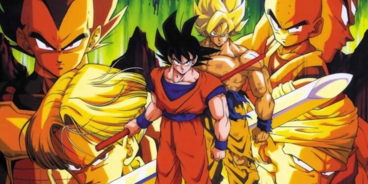 Dragon Ball: Sus 18 androides más poderosos, clasificados de peor a mejor