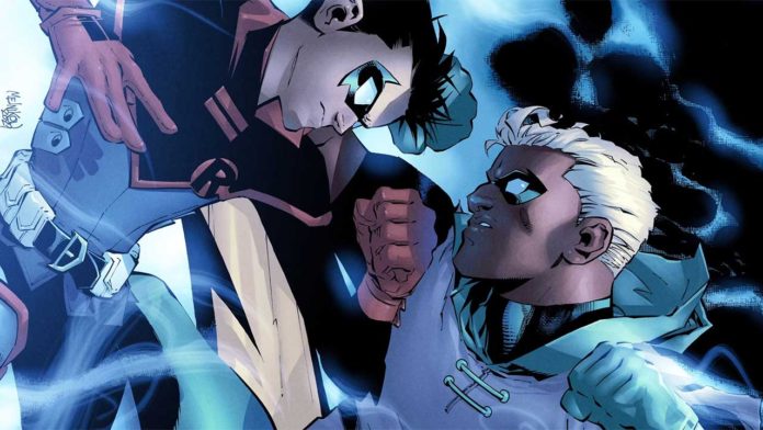 Los hijos de Batman y Green Arrow están haciendo lo que sus padres nunca pudieron