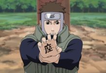 Jutsu Yamato de estilo madera más poderoso que se puede usar en Naruto