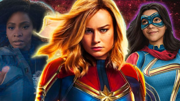 Capitana Marvel 2 tienen un grave problema de Poder
