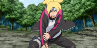 Boruto: 10 Jutsu más fuerte de Boruto Uzumaki