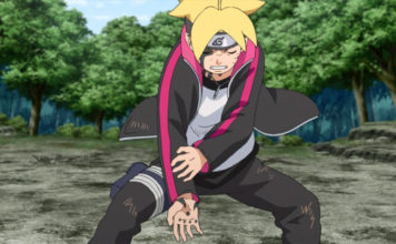 Boruto: 10 Jutsu más fuerte de Boruto Uzumaki