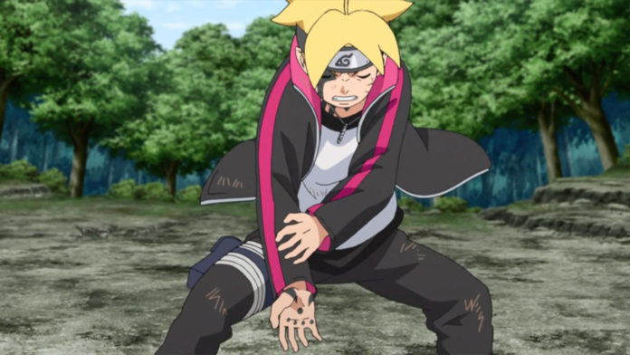 Boruto: 10 Jutsu más fuerte de Boruto Uzumaki