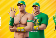 John Cena se une a Fortnite a finales de esta semana