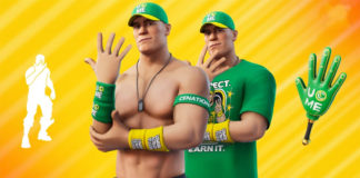 John Cena se une a Fortnite a finales de esta semana