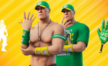 John Cena se une a Fortnite a finales de esta semana