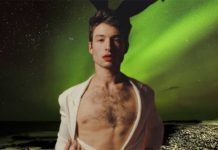 Ezra Miller dirigió un supuesto culto desde un Airbnb de Islandia
