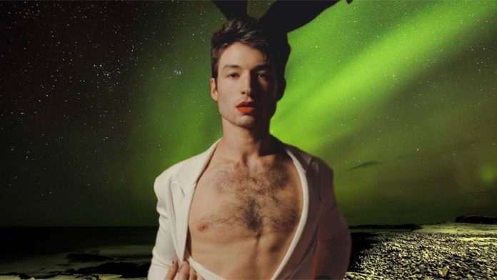 Ezra Miller dirigió un supuesto culto desde un Airbnb de Islandia