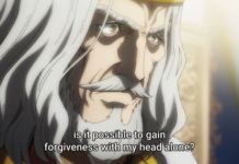 Overlord Temporada 4 Episodio 9: ¡Pidiendo Perdón!