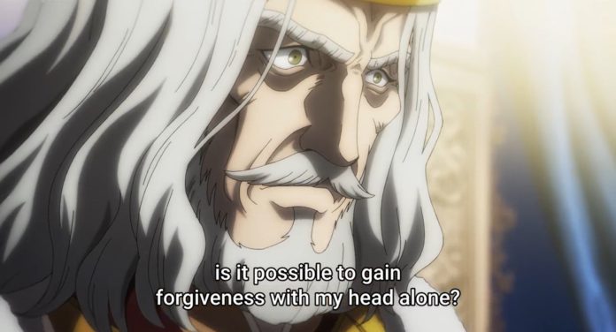 Overlord Temporada 4 Episodio 9: ¡Pidiendo Perdón!