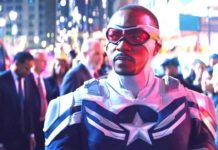 Cómo el Capitán América de Anthony Mackie será diferente de Steve Rogers