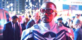 Cómo el Capitán América de Anthony Mackie será diferente de Steve Rogers