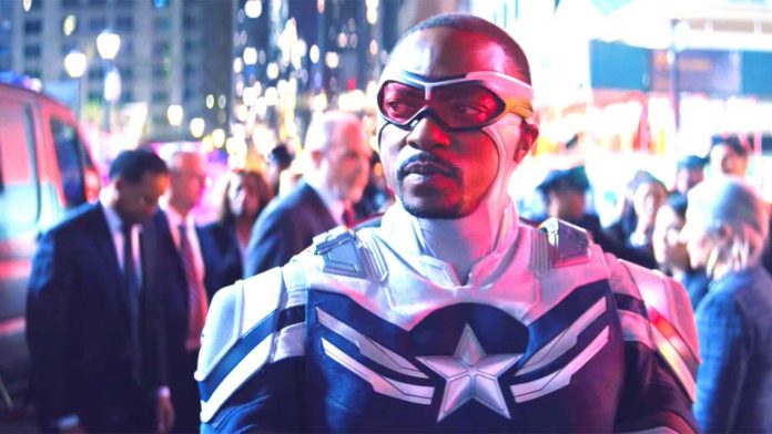 Cómo el Capitán América de Anthony Mackie será diferente de Steve Rogers