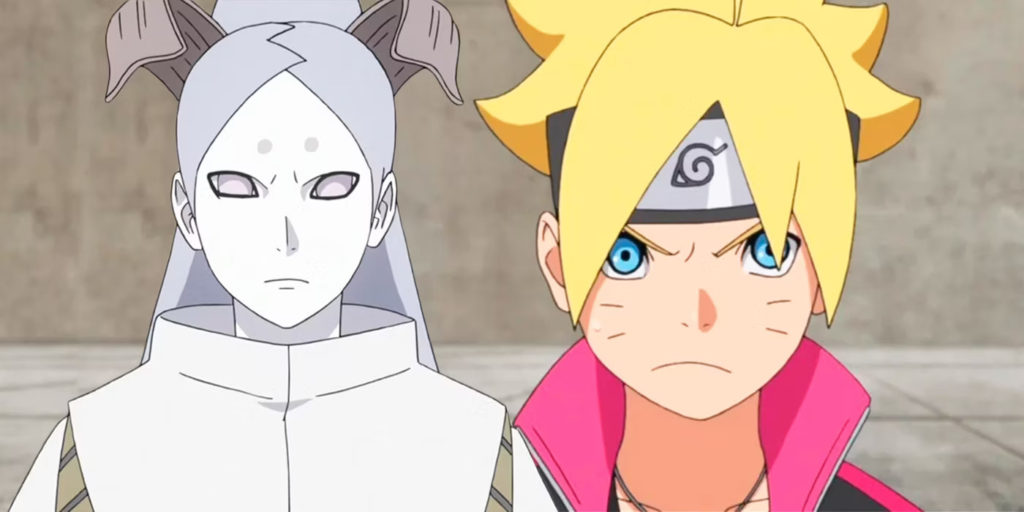 El equipo Boruto tiene dos problemas mortales