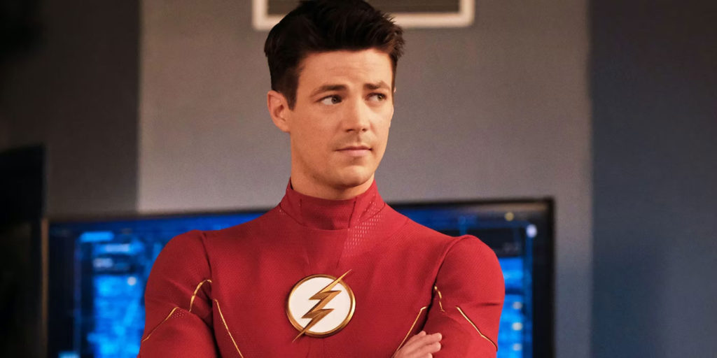 ¿Por qué Grant Gustin debería estar en la película Flash?