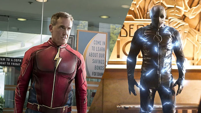 The Flash: los velocistas Jay Garrick y Zoom regresan para la temporada final