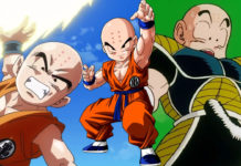 Krillin es el luchador más importante de Dragon Ball, por una razón trágica