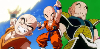 Krillin es el luchador más importante de Dragon Ball, por una razón trágica