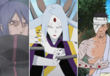 10 secretos que arruinaron todo en Naruto