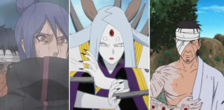 10 secretos que arruinaron todo en Naruto