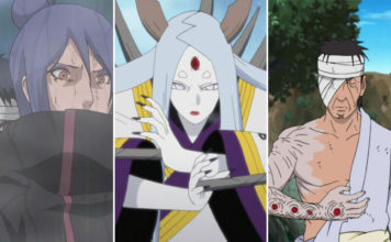10 secretos que arruinaron todo en Naruto