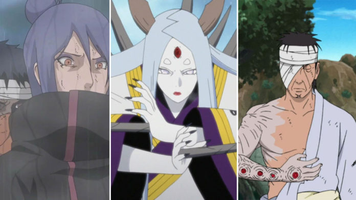 10 secretos que arruinaron todo en Naruto