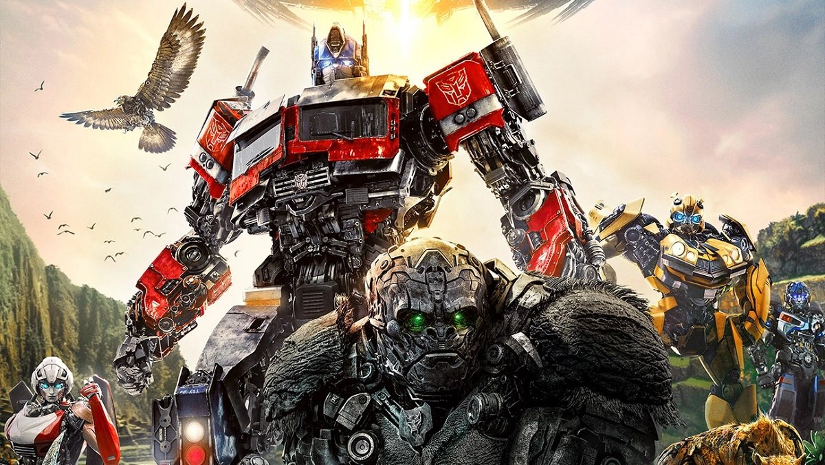 Revisión de Transformers: Rise of the Beasts (2023)
