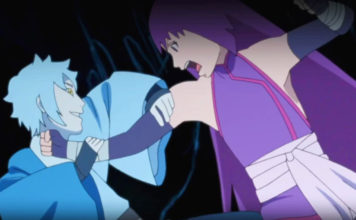 El regreso de Boruto pondrá el foco en la ninja femenina más interesante