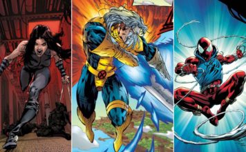 Los 10 clones más geniales en los cómics de Marvel, clasificados