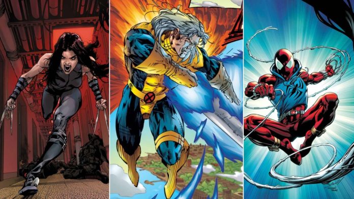 Los 10 clones más geniales en los cómics de Marvel, clasificados
