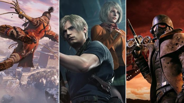 10 videojuegos que comienzan difíciles y se vuelven más fáciles