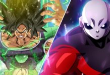¿Es Broly más fuerte que Jiren?