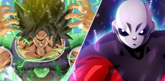 ¿Es Broly más fuerte que Jiren?