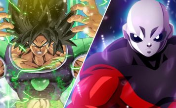 ¿Es Broly más fuerte que Jiren?