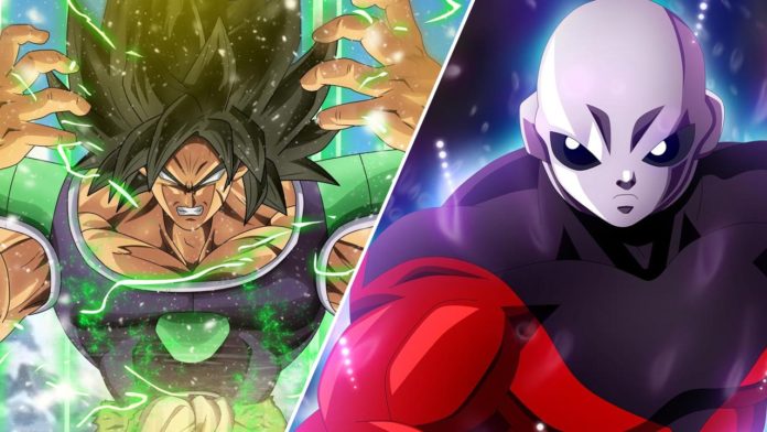 ¿Es Broly más fuerte que Jiren?