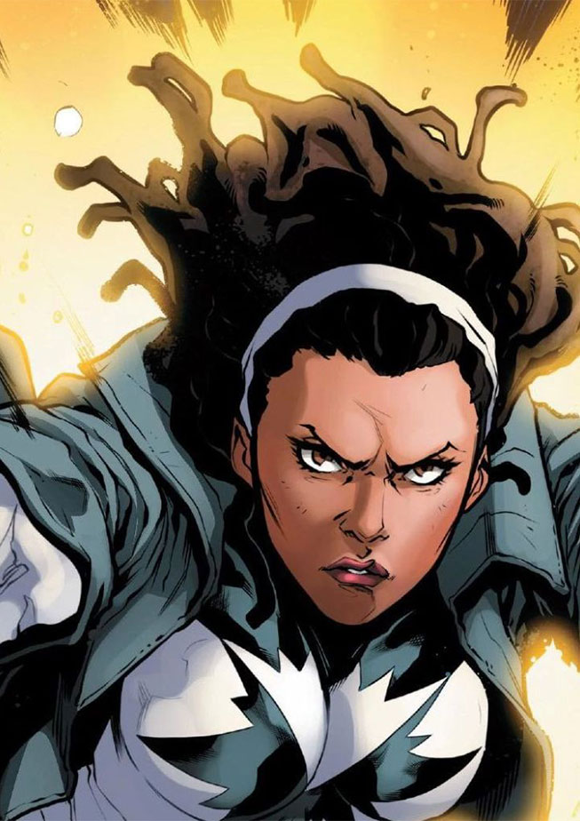 Monica Rambeau (Spectrum) Poderes, Villanos e Historia