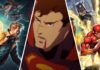 Las 10 Mejores Películas del Universo Animado de DC