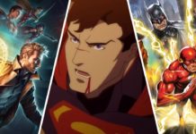Las 10 Mejores Películas del Universo Animado de DC