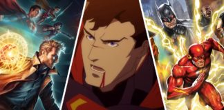 Las 10 Mejores Películas del Universo Animado de DC