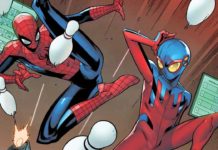 Primer vistazo al sensacional primer número de Spider-Boy