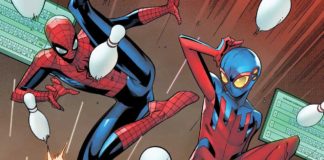 Primer vistazo al sensacional primer número de Spider-Boy