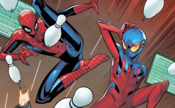 Primer vistazo al sensacional primer número de Spider-Boy